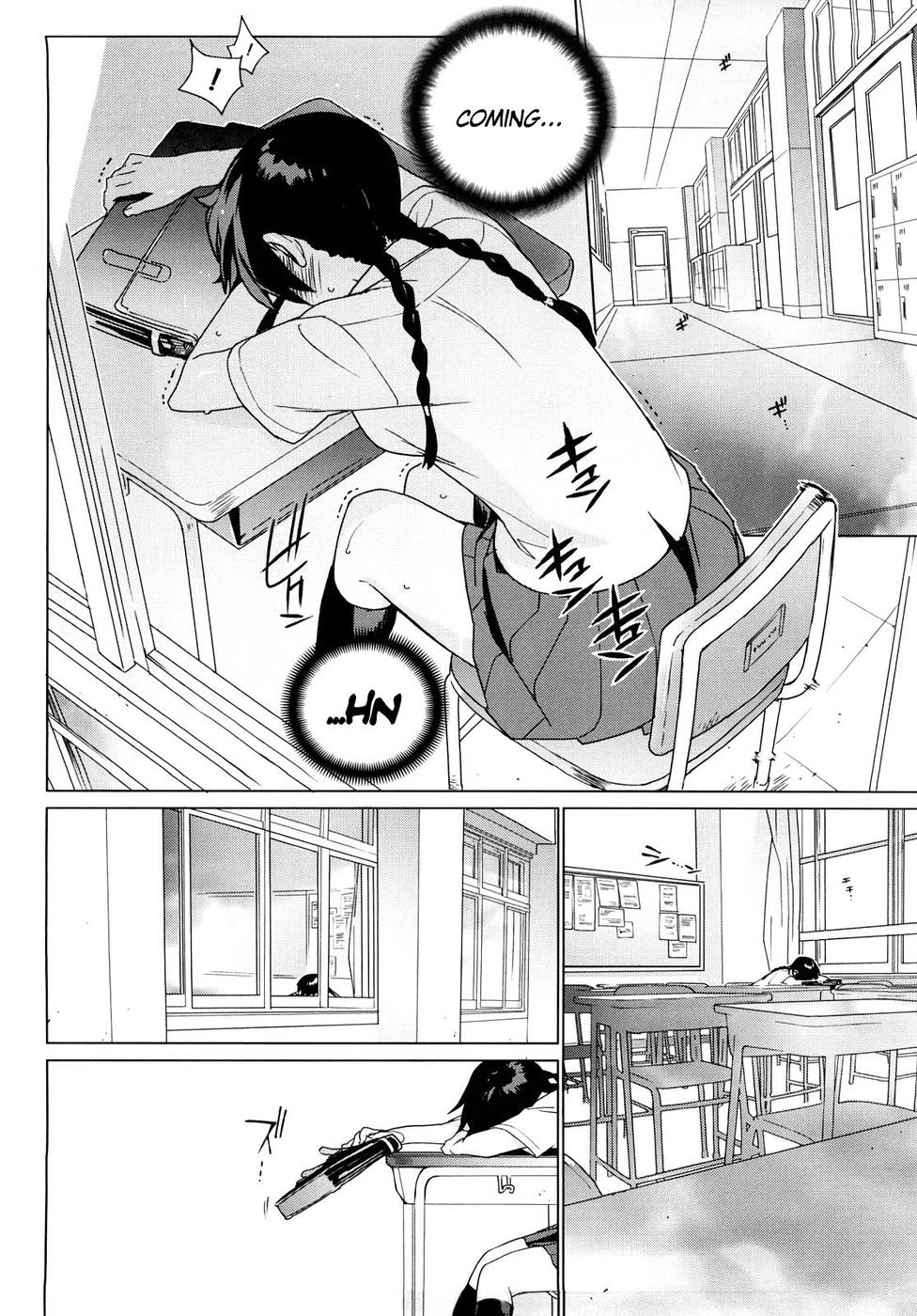 Hentai Manga Comic-Kano bana-Chapter 1-2-32